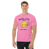 #FAVOR | Premium SS Design FUN Adult or Teen Unisex T-shirt