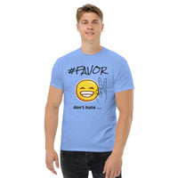 #FAVOR | Premium SS Design FUN Adult or Teen Unisex T-shirt