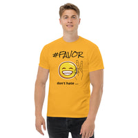 #FAVOR | Premium SS Design FUN Adult or Teen Unisex T-shirt