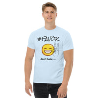 #FAVOR | Premium SS Design FUN Adult or Teen Unisex T-shirt