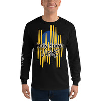 HSV | Premium STMT Design Men or Teen Long Sleeve Shirt