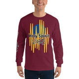 HSV | Premium STMT Design Men or Teen Long Sleeve Shirt