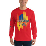 HSV | Premium STMT Design Men or Teen Long Sleeve Shirt