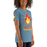 HOLY SPIRIT | Premium SS Design SR FUN Adult or Teen Unisex T-Shirt