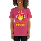 HOLY SPIRIT | Premium SS Design SR FUN Adult or Teen Unisex T-Shirt