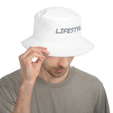 LIFESTYLE H | Premium STMT Design Adult or Teen Bucket Hat