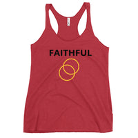 FAITHFUL | Premium LIFESTYLE Classic Design Women or Teen Tank