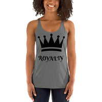 ROYALTY | Premium LIFESTYLE Design CV Women or Teen Tank