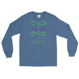 ISAIAH 45:7 | Premium CUSTOM Design Adult or Teen Unisex Knit Jersey