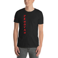 JIREH | Premium JROOTS Design SR Adult or Teen Unisex T-shirt