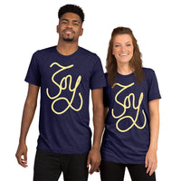 JOY | Premium CUSTOM Design Adult or Teen Unisex T-shirt