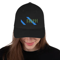 FSC | Premium STATEMENT Design Structured Adult or Teen Cap