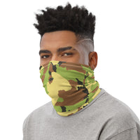 NO WEAPON | Premium COVERUP Design Face & Neck Gaiter PLUS