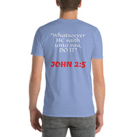 SHE SAID | Premium CLASSIC Design FBP Men or Teen T-shirt
