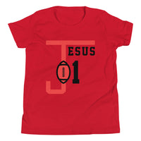 J01 | Premium SPORTS Custom Design NL Youth T-Shirt