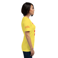 GRACE LIFE | Premium CUSTOM Design SR Adult or Teen Unisex T-Shirt