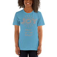 JOY F | Premium HS FRUIT Design SR Adult or Teen Unisex T-shirt