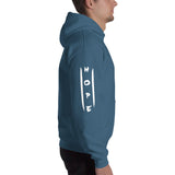 HOPE H | Premium VINTAGE C Design SR Adult or Teen Unisex Hoodie