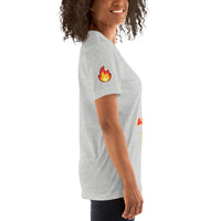 HOLY SPIRIT | Premium SS Design SR FUN Adult or Teen Unisex T-Shirt