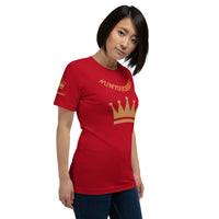 #UNTOUCHABLE | Premium VINTAGE Design SR Adult or Teen Unisex T-shirt