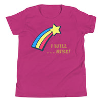 RISE | Premium STMT Design NL Youth T-Shirt