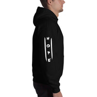 HOPE H | Premium VINTAGE C Design SR Adult or Teen Unisex Hoodie