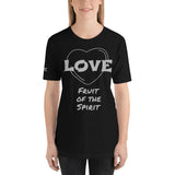 LOVE F | Premium HS FRUIT Design SR Adult or Teen Unisex T-shirt