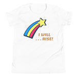 RISE | Premium STMT Design NL Youth T-Shirt