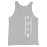 HOPE TANK | Premium CLASSIC Design Adult or Teen Unisex Tank