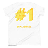 PRAISE & WORSHIP | Premium STMT Design FBP Youth T-Shirt