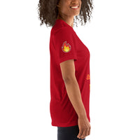 HOLY SPIRIT | Premium SS Design SR FUN Adult or Teen Unisex T-Shirt