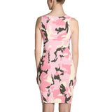 CUSTOM STYLE | Premium VINTAGE CLASSIC Women's or Teen's Print Dress