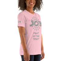 JOY F | Premium HS FRUIT Design SR Adult or Teen Unisex T-shirt