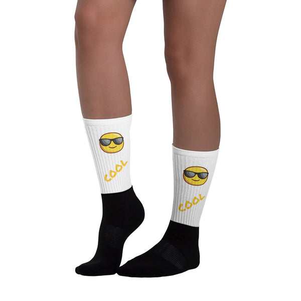 COOL SOCKS | Premium FUN Design Men, Women, Youth or Teen Socks