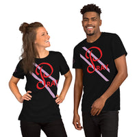 PRAY | Premium SS Design SR Adult or Teen Unisex T-shirt