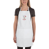 CHEF | Premium CUSTOM Design Embroidered Unisex Apron