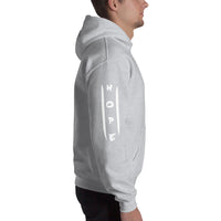 HOPE H | Premium VINTAGE C Design SR Adult or Teen Unisex Hoodie