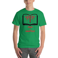 HOLY DAY | Premium STATEMENT HD Design SLR Adult or Teen Unisex T-Shirt