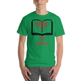 HOLY DAY | Premium STATEMENT HD Design SLR Adult or Teen Unisex T-Shirt