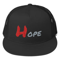 HOPE Cap | Premium FASHION Adult or Teen Trucker Cap