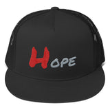 HOPE Cap | Premium FASHION Adult or Teen Trucker Cap