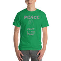 PEACE F | Premium HS FRUIT Design SR Adult or Teen Unisex T-shirt