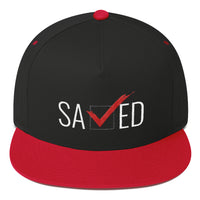 SAVED CAP |  Premium NEW LOOK Adult or Teen STMT Bill Cap