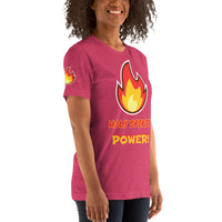 HOLY SPIRIT | Premium SS Design SR FUN Adult or Teen Unisex T-Shirt
