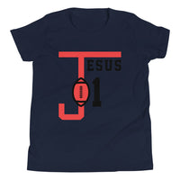 J01 | Premium SPORTS Custom Design NL Youth T-Shirt