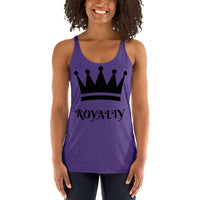 ROYALTY | Premium LIFESTYLE Design CV Women or Teen Tank