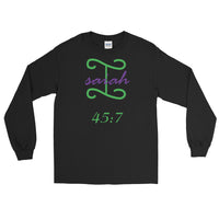 ISAIAH 45:7 | Premium CUSTOM Design Adult or Teen Unisex Knit Jersey