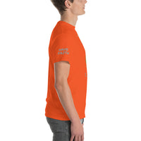 JESUS HERE | Premium SS Design SR Adult or Teen Unisex T-shirt