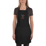 CHEF | Premium CUSTOM Design Embroidered Unisex Apron