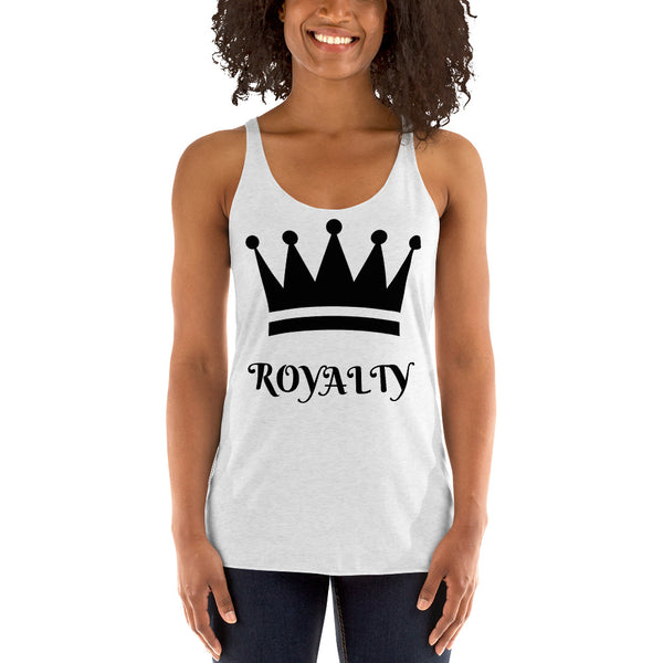 ROYALTY | Premium LIFESTYLE Design CV Women or Teen Tank